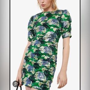 Maje beautiful sequin dress new size 38